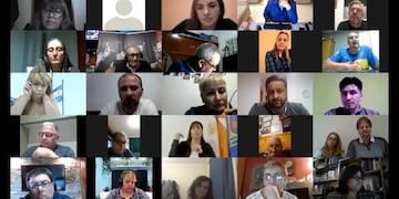 Primer Congreso Virtual para el PJ Fueguino