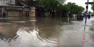 Cerca de seis mil personas fueron evacuadas por las fuertes tormentas Buenos Aires