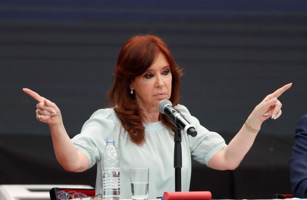 Cristina Kirchner volvió a los escenarios: "Derechas e izquierdas son categorías perimidas"