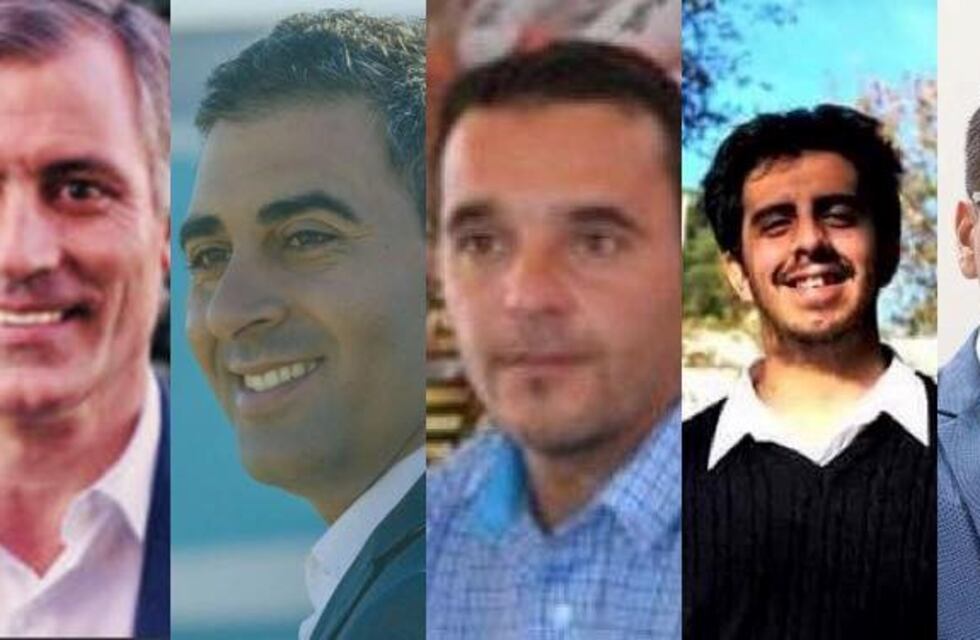 Los cinco candidatos a intendente por la capital puntana destacaron el sistema de votación