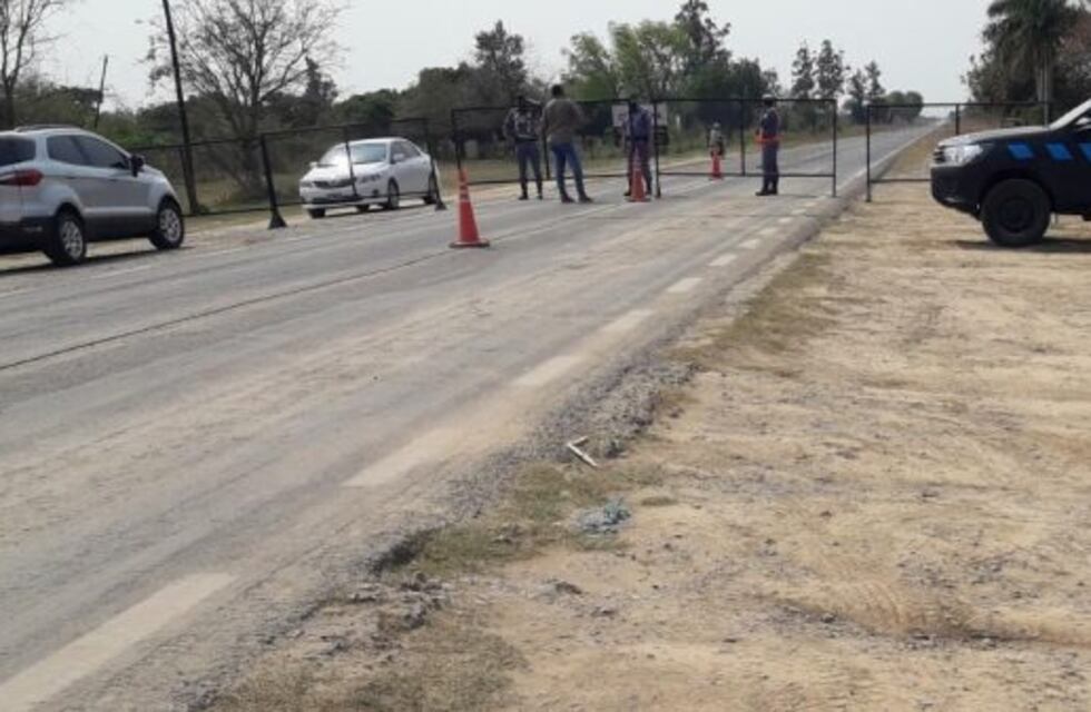 Prolongaron el bloqueo de Clorinda y esta vez sin fecha de finalización