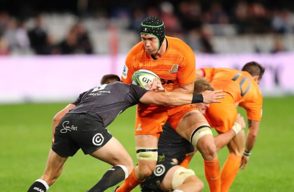 El forward de Jaguares Matías Alemanno es nuevo jugador del Gloucester inglés