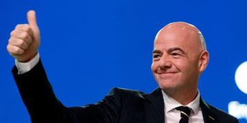 Gianni Infantino