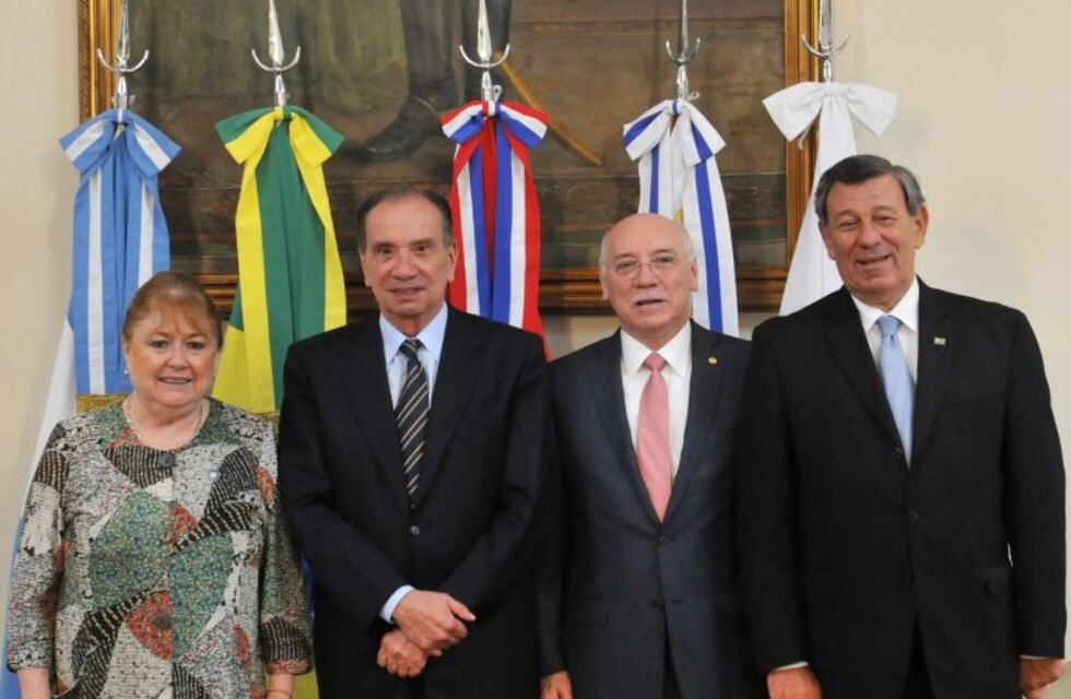 El Mercosur le exige a Venezuela que respete la "separación de poderes"