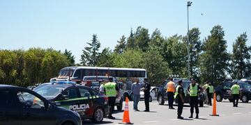 Aumentan los controles en Autopista Rosario - Buenos Aires por el cambio de quincena