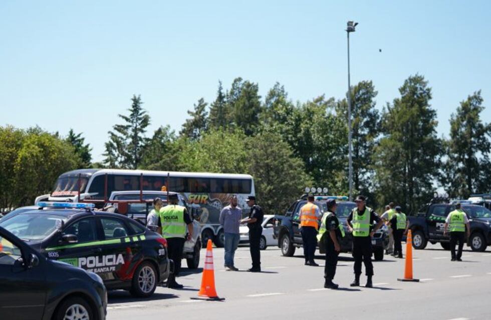 Por el cambio de quincena, refuerzan los controles en la autopista a Buenos Aires