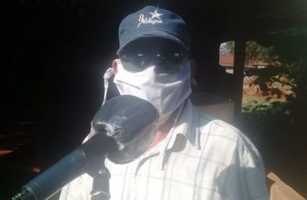 Un sereno volvió del trabajo y se encontró con su casa desvalijada
