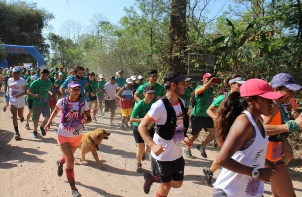 Realizan este domingo el 4° Trail "Por las Yungas Corriendo voy"