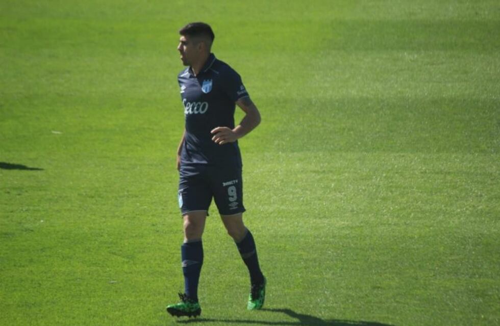 Leandro Díaz: "Hicimos un partido inteligente"