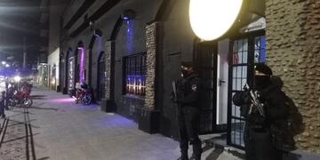 Fiestas clandestinas en Tucumán\u002E (SECP)