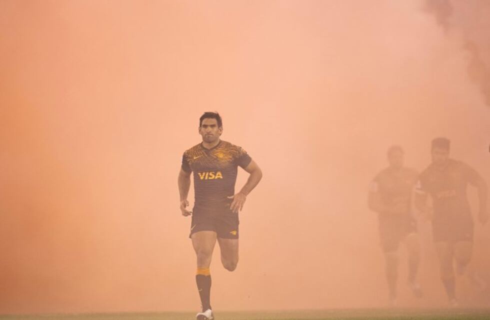 El tucumano Matías Orlando fue la figura del triunfo de Jaguares