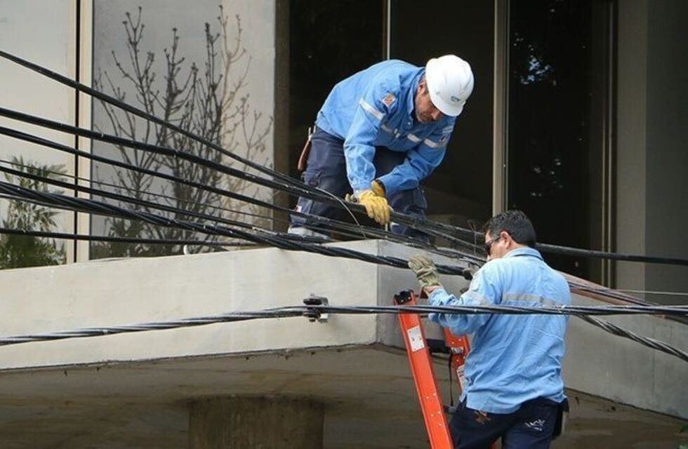 Ni uno, ni dos... once cortes de luz programados para el fin de semana