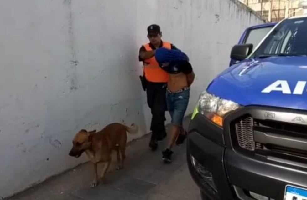 Punta Alta: violento robo a dos ancianos finalizó con un detenido