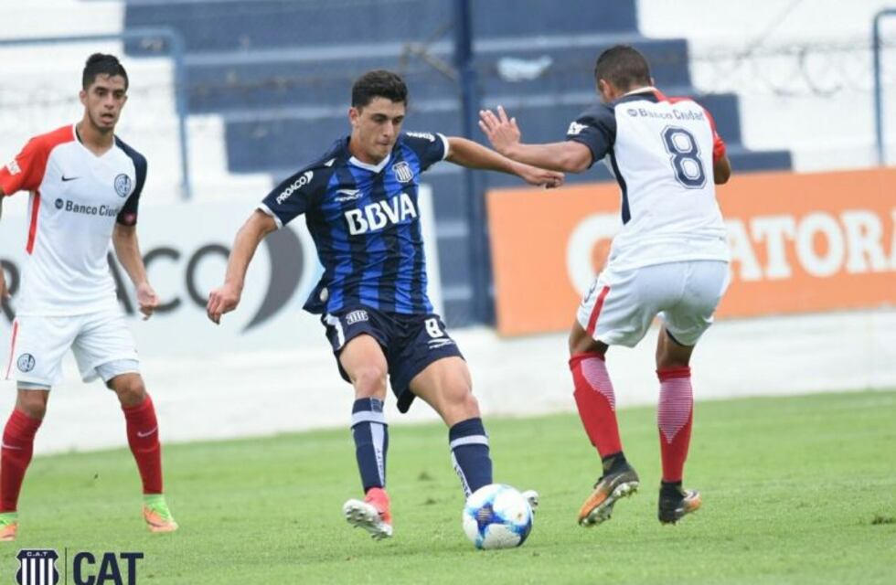 En el Talleres-Boca, asoma Joel Soñora: "Voy a luchar por una oportunidad"