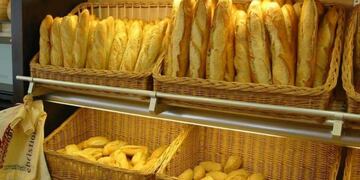 Debido al aumento, el precio del kilo de pan trepará a 40 o 45 pesos en la provincia\u002E
