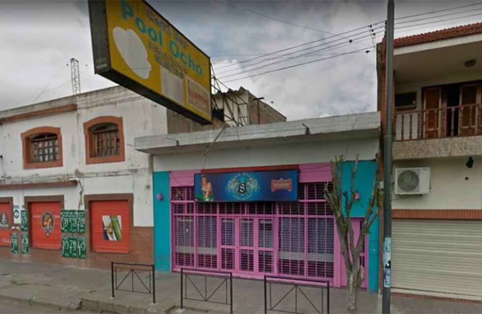 Liberaron al policía que había baleado a un delincuente en un intento de asalto en un bar