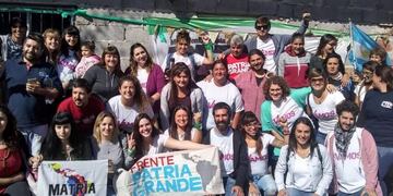 "Es muy necesario acelerar políticas que resuelvan la falta de recursos en los barrios"