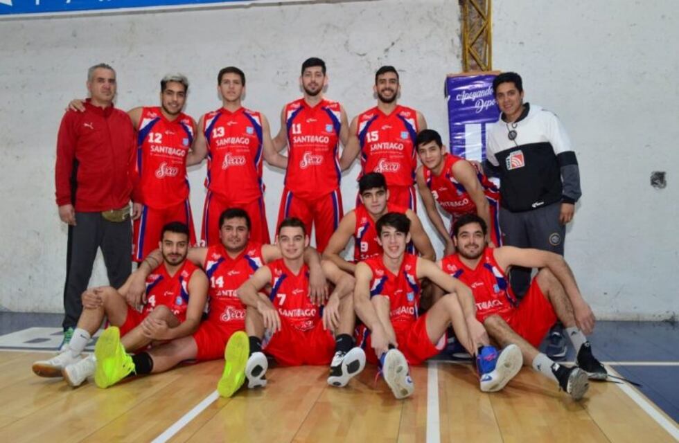 Santiago arrancó con derrota el Campeonato Argentino de Básquet