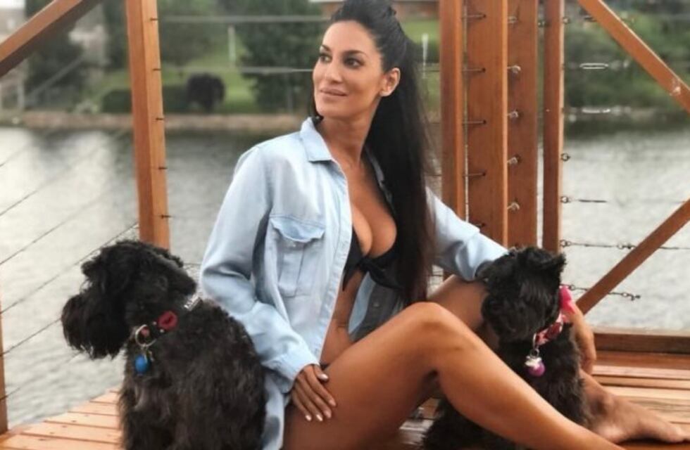 Silvina Escudero fue atacada por un perro y terminó en el hospital de Carlos Paz