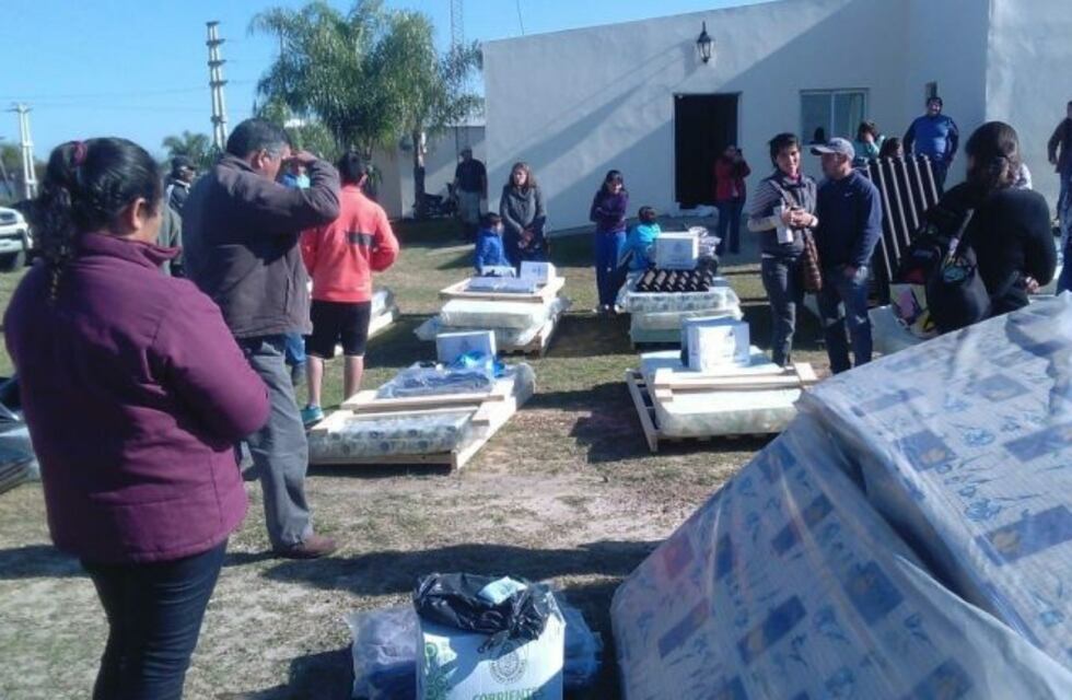 Corrientes: Desarrollo Social continúa con los operativos de asistencia humanitaria