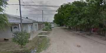 El violento hecho se produjo en una vivienda de Brasil al 1000\u002E (Street View)