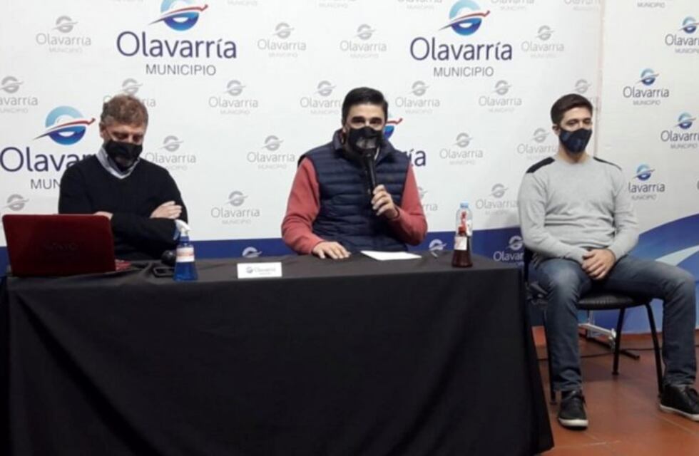 Olavarría vuelve a fase 4 y autorizan salidas recreativas diarias