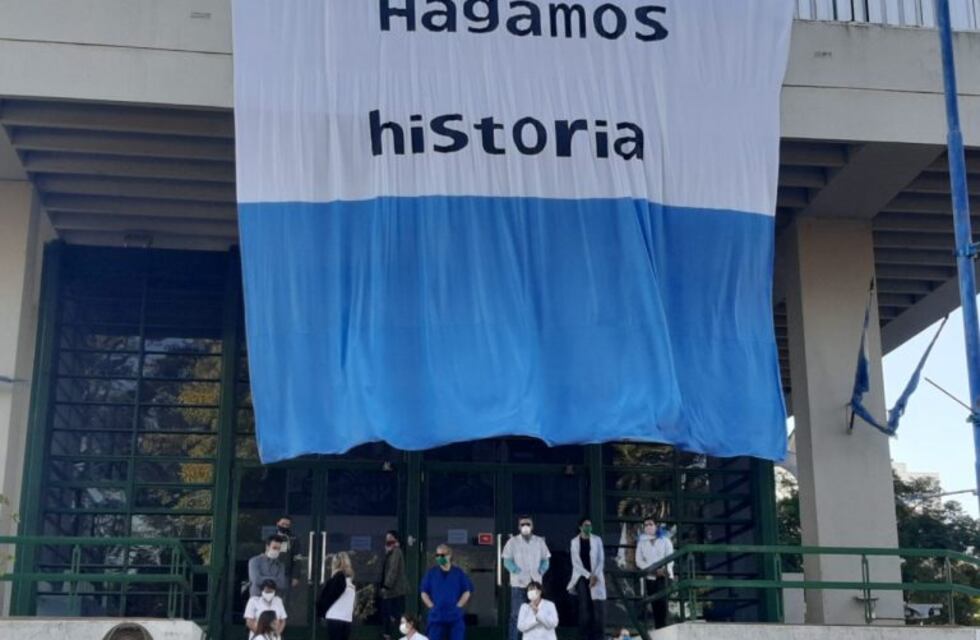 La Asociación Médica también manifestó su repudio "a la criminalización de la atención médica"