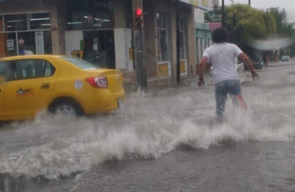 Alerta por tormentas fuertes para Córdoba para este martes 29 y miércoles 30