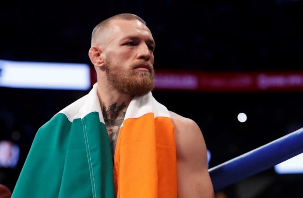 Conor McGregor fue detenido tras protagonizar un escándalo en Nueva York