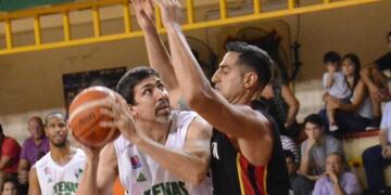 Atenas hizo fuerza, pero no pudo contra el lu00edder.