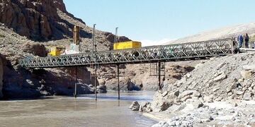 Portezuelo del Viento, Mendoza\u002E