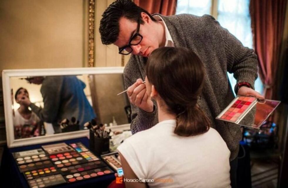 Con la presencia Gervasio Larrivey se realizará el primer Encuentro de Belleza Terapéutica