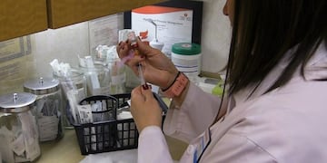 Imágen ilustrativa\u002E 3 de las muestras evaluadas en Córdoba, dieron negativas\u002E