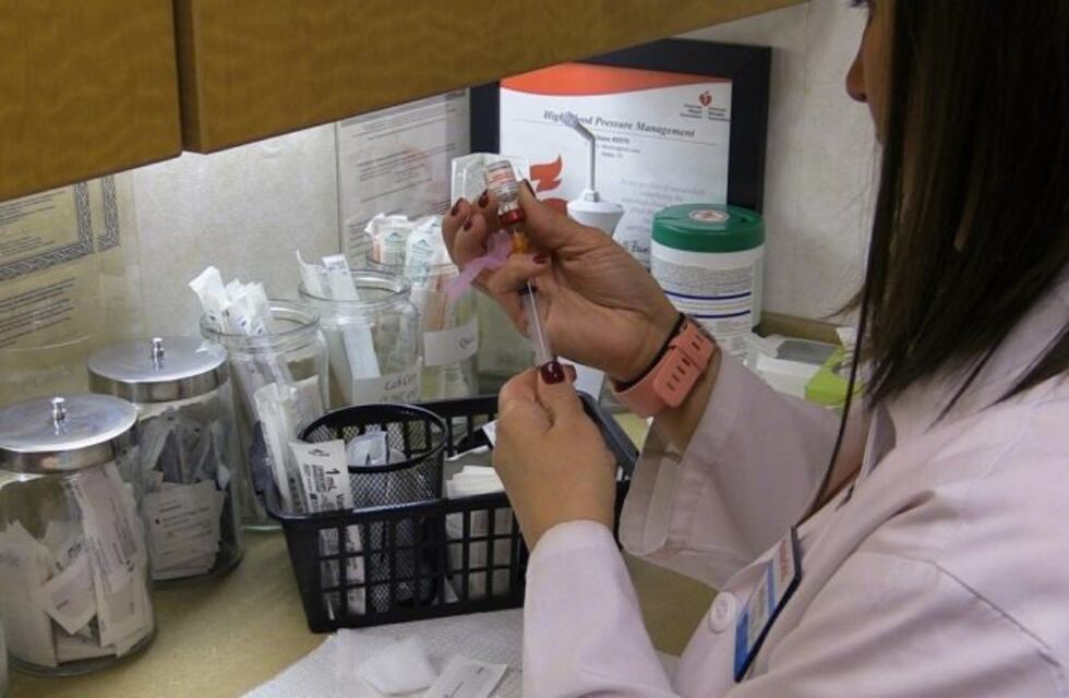 PAMI adelantó el calendario de la vacuna antigripal para la próxima semana