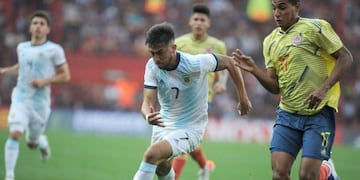 (Foto: Selección Argentina)