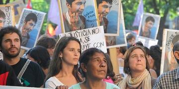 Franco Casco murió en 2014 luego de ser arrestado por una supuesta resistencia ala autoridad\u002E