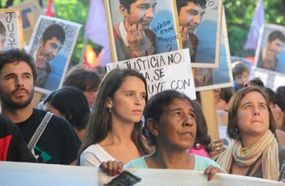Caso Franco Casco: pedirán indagatorias a los policías involucrados en la desaparición forzada y asesinato
