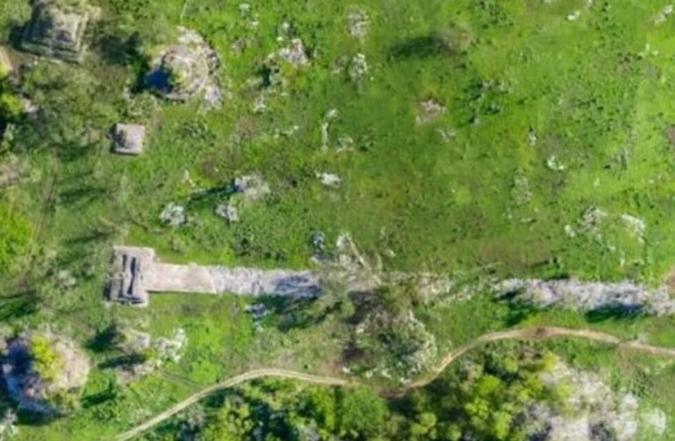 Encontraron una autopista maya de hace 13 siglos, que tenía 100 kilómetros de longitud y brillaba de noche