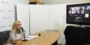 Presentación de la Agenda virtual de la Ciencia, la Tecnología y la Innovación