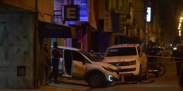 Conmoción y gran despliegue policial en el centro de Córdoba por un tiroteo con saldo fatal\u002E