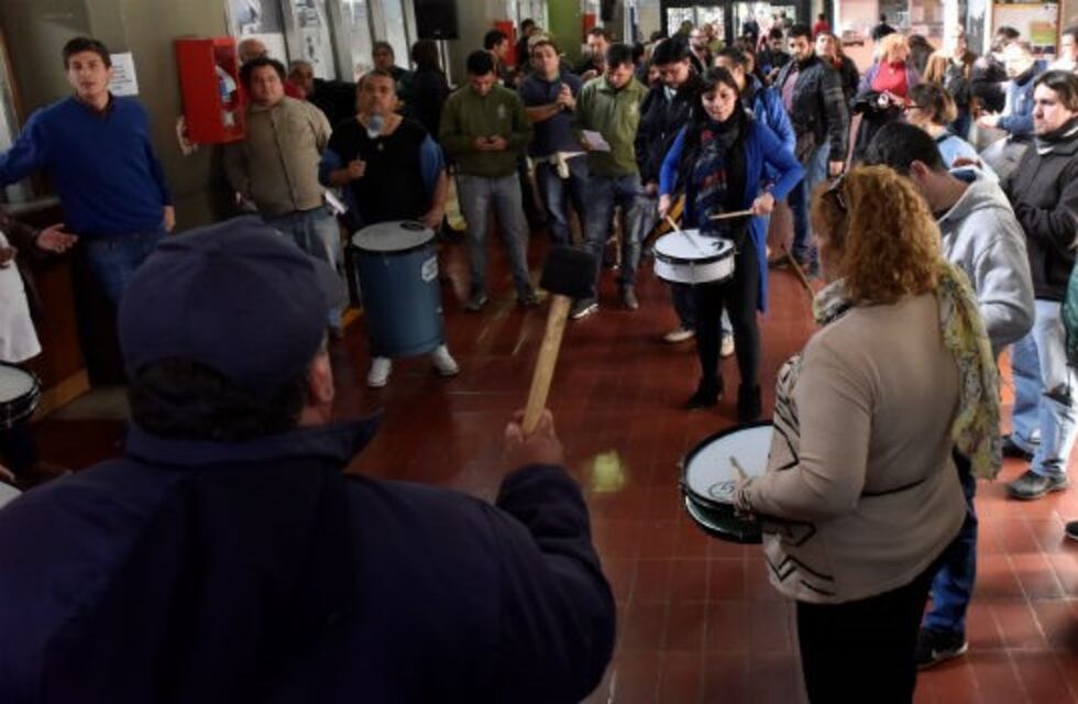Municipales volverán este jueves con una protesta y cortes sorpresa