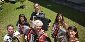 Se viene el III Festival del Acordeón de Córdoba\u002E Juan Sans y La Higuera pasaron por Día a Día\u002E