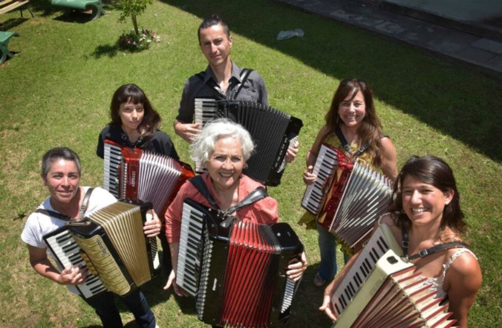 Todo lo que tenés que saber del III Festival del Acordeón de Córdoba