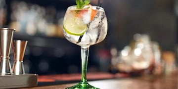 Cómo preparar tres cócteles a base de un gin argentino.