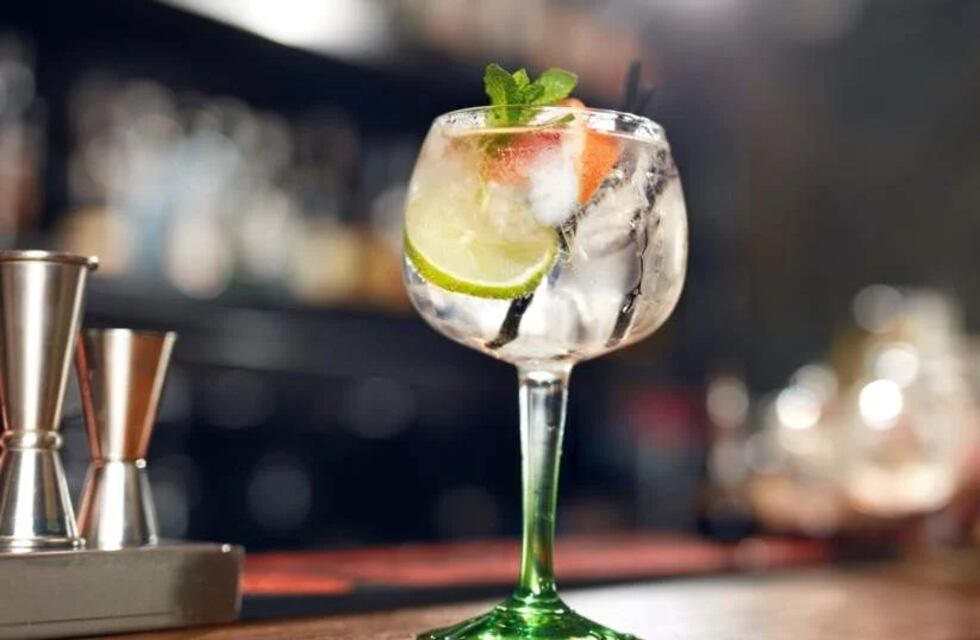 Cómo preparar tres cócteles a base de un gin argentino