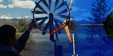 En Los Gigantes construirán aerogeneradores\u002E