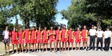 Guardavidas Carlos Paz