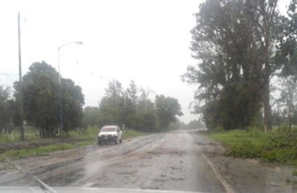 Tucumán se encuentra bajo alerta meteorológico