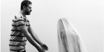 Obra de Pablo Pesino (detalle)