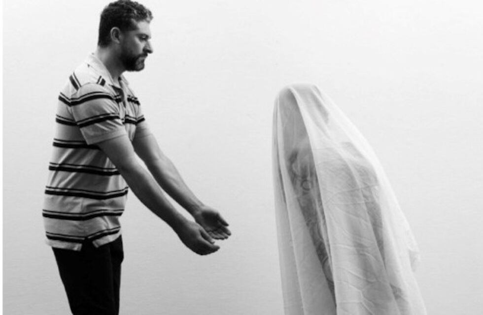 Pablo Peisino expone en The White Lodge
